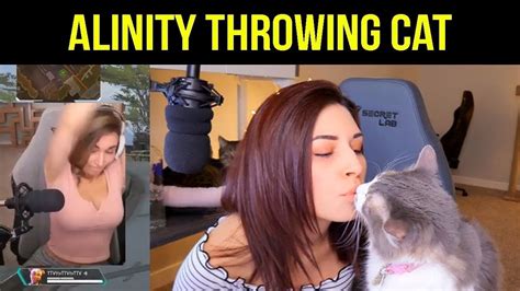 Alinity Cat Abuse